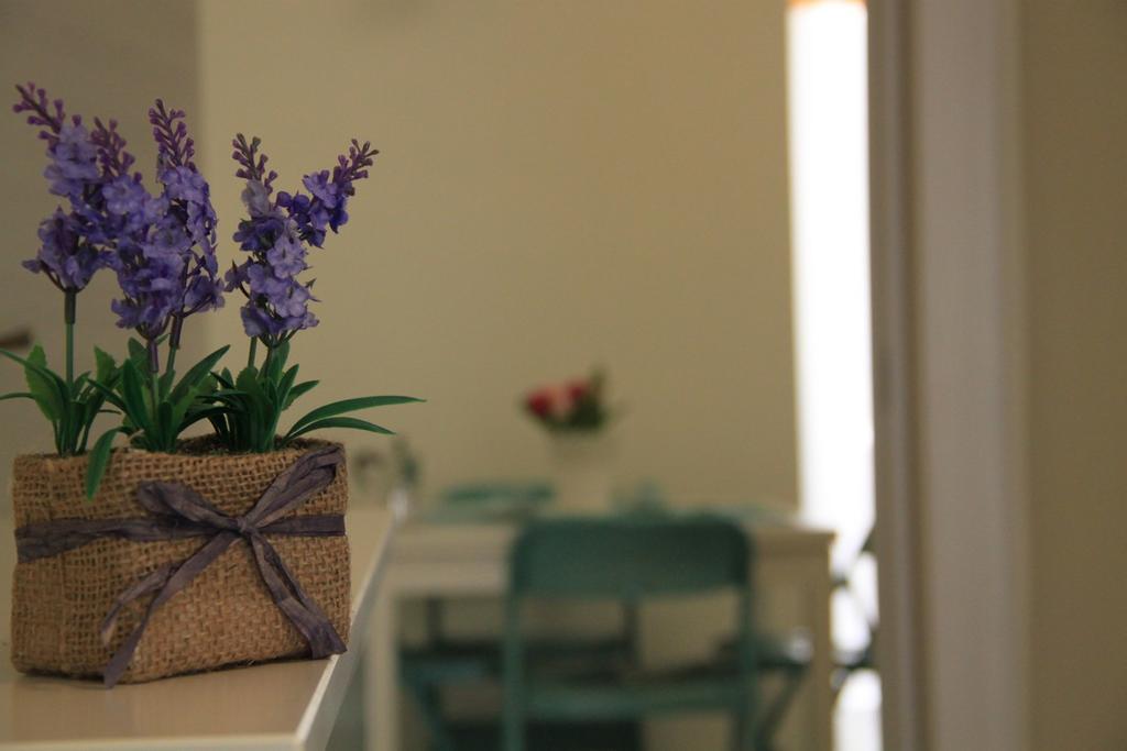 Casa Vacanze Stella Maris Taranto Eksteriør bilde