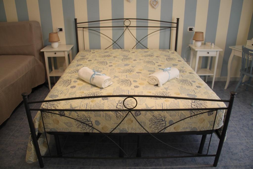 Casa Vacanze Stella Maris Taranto Eksteriør bilde